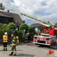 Einsätze am 14. und 17. Juli
