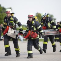 Gemeinsame Leistungsmannschaft der Feuerwehren Seeheim-Jugenheim belegt 1., 2. und 5. Rang bei Kreisentscheid