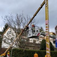 Bereits mehrere Einsätze im neuen Jahr