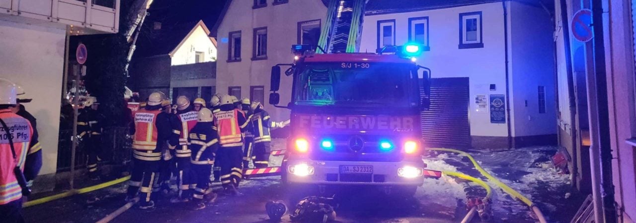 Freiwillige Feuerwehr Seeheim