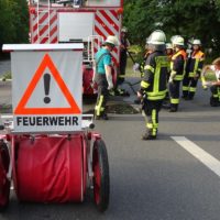 Wieder mehrere Einsätze
