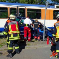 Feuerwehr Seeheim wieder mehrfach im Einsatz
