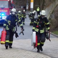 Vier Einsätze vom 8. bis 15. Februar 2019