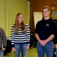 Teilweise Neubesetzung von Aufgabenbereichen im Musikzug der Feuerwehr Seeheim