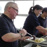 Schlachtfest unserer Feuerwehr, verbunden mit dem Sebastiansmarkt des Landfauenvereins Seeheim-Jugenheim
