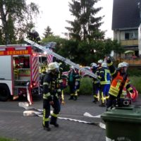 Einsatzgeschehen vom 28. Mai bis 6. Juni 2018 – Mehrere Fehlalarme –