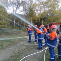 Gut ausgebildet – Gelerntes gezeigt