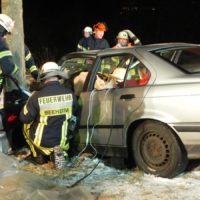 Mehrere Einsätze vom 16. bis 27. Janauar 2017
