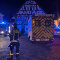 Dringende Türöffnung