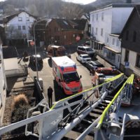 Tragehilfe Rettungsdienst