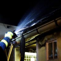 Einsätze seit 15. November  / Brand Nebengebäude in Malchen am 1. Weihnachtsfeiertag