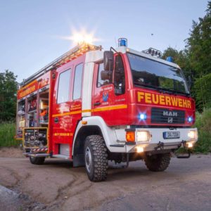 Löschgruppenfahrzeug (LF 10/10)