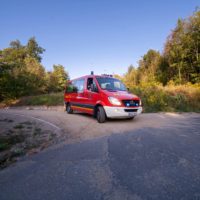 Mannschaftstransportfahrzeug (MTF)