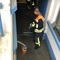 Drei Einsätze am 23. und 24. April