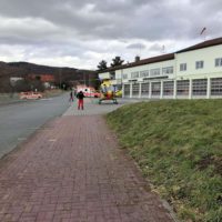 Hubschrauberlandung